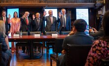 The first board meeting of Nova Andino Litio 