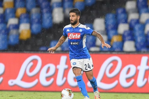 Napoli provides injury update on Lorenzo Insigne