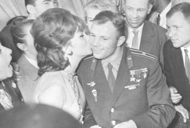 How the world greeted Gagarin after his historic spaceflight