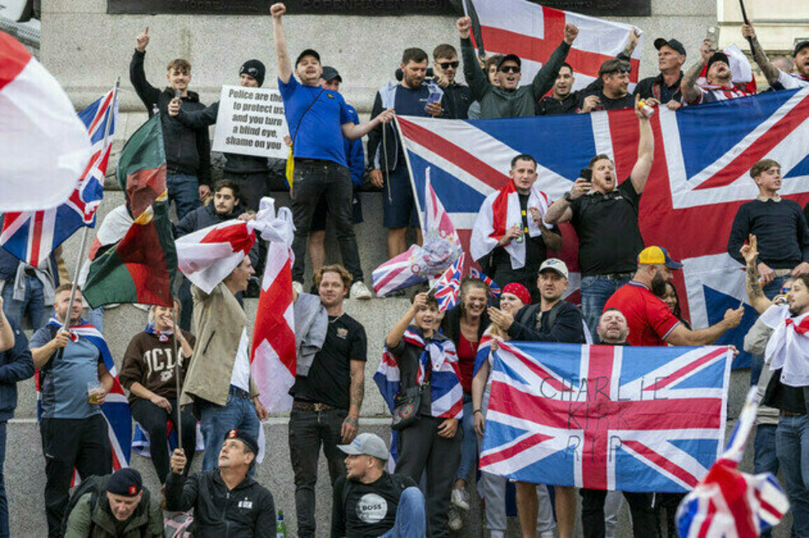 Unite the Kingdom is a harbinger of a Western European cataclysm