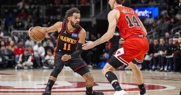 After combining for 302 points, what will Bulls-Hawks II produce?