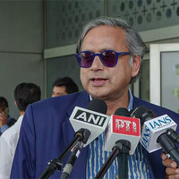 "Time for serious rethink": Shashi Tharoor shares Sonia Gandhi's article on Great Nicobar Island project