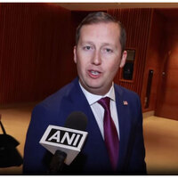 "It's been a very impactful summit," says US envoy Sergio Gor; hails India's entry into 'Pax Silica'