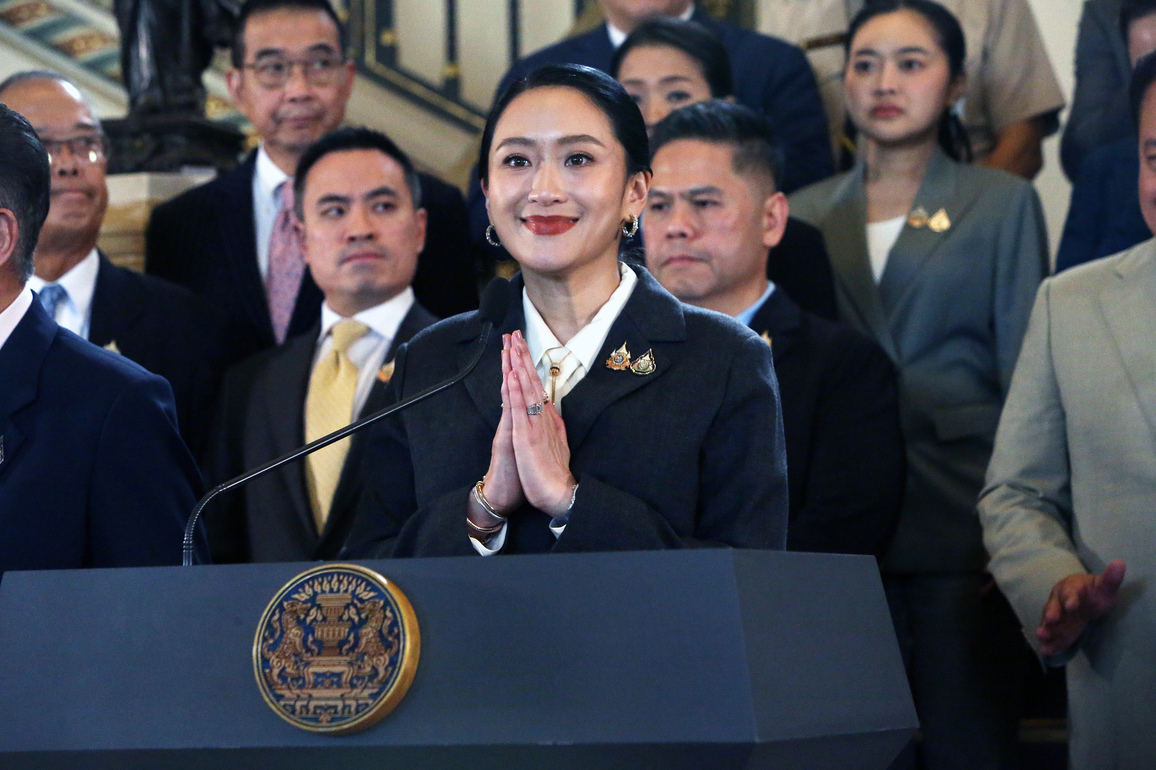 (SpotNews)THAILAND-BANGKOK-PM-CONSTITUTIONAL COURT-REMOVAL