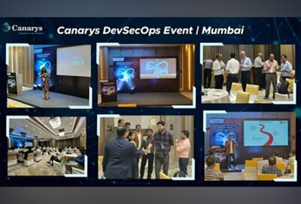 Embrace Shift-Left Security for DevSecOps Success: Canarys Hosts Event for Technology and Business Leaders