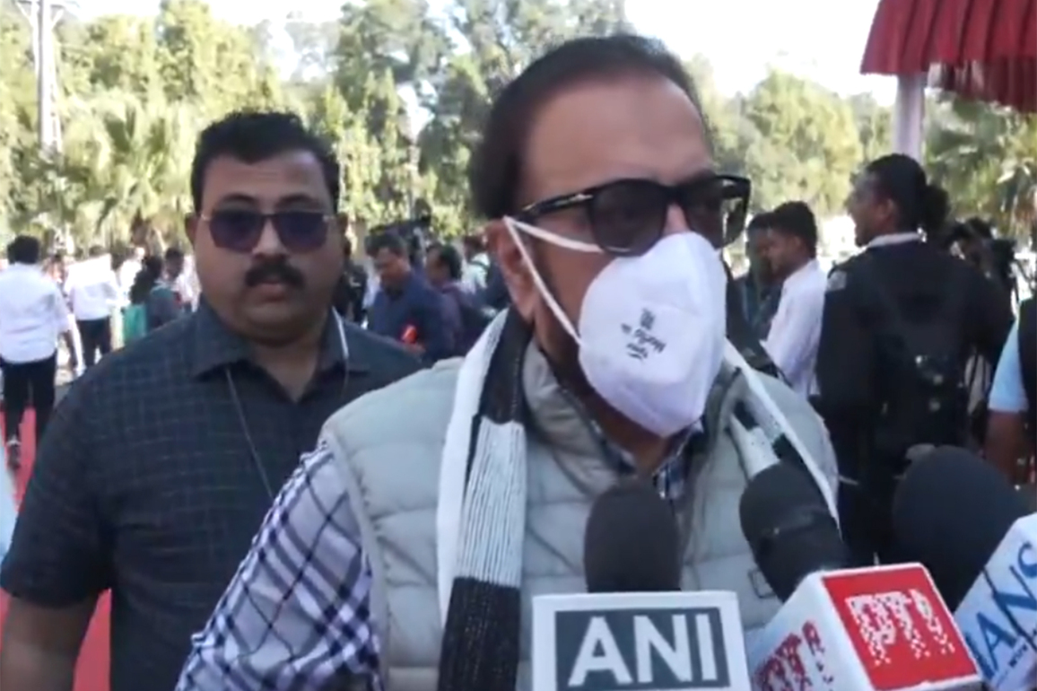 "Govt is just focused on Hindu-Muslim divide": SP's Abu Azmi on 'Vande Mataram' debate