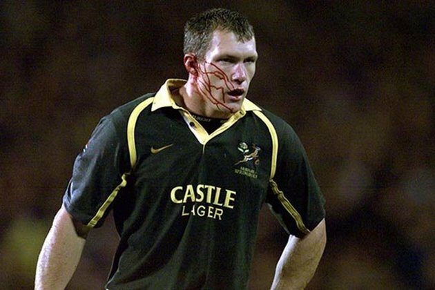 Ex-Bok centre Andre Snyman chats to Sport24