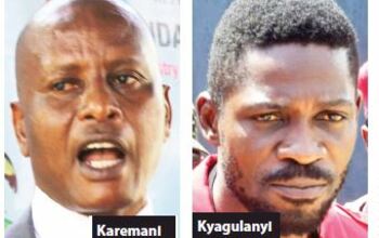 Kkooti ziweereddwa ebiragiro ku misango gyonna egy'okulonda