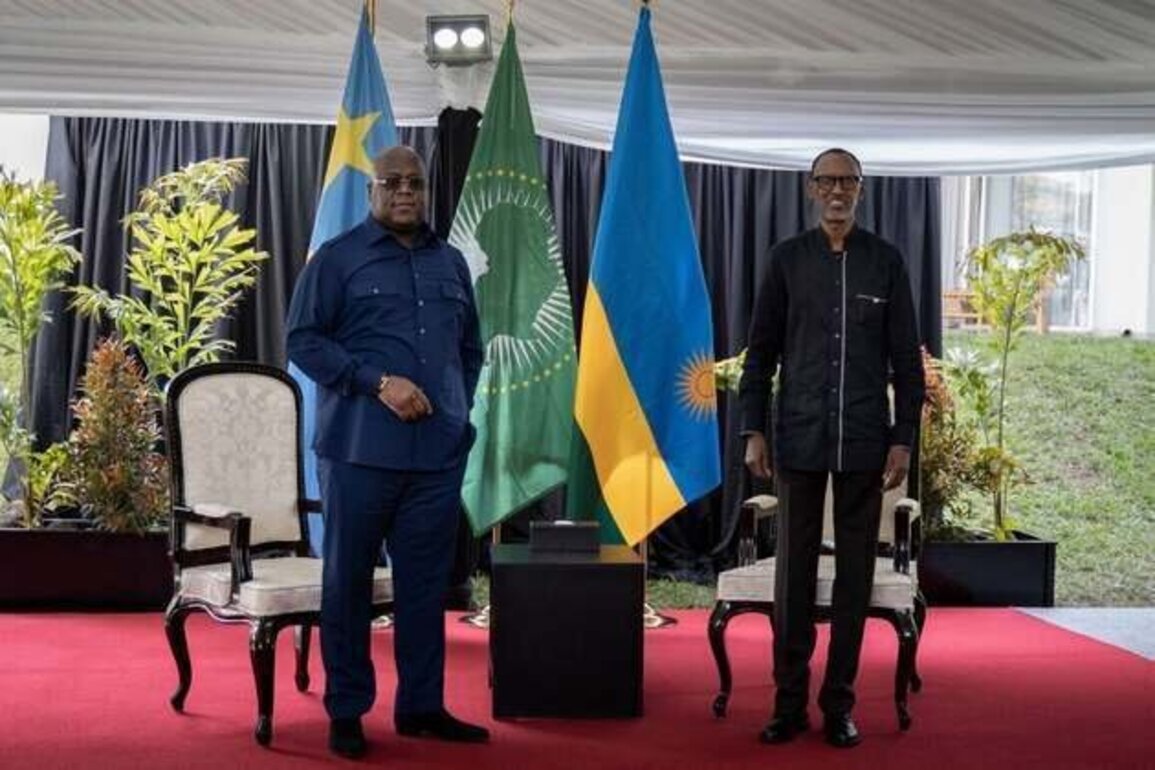 DR Congo Accord Offers Promises, but Little More