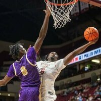 Robert McCray V, Florida State back to work against Alabama State