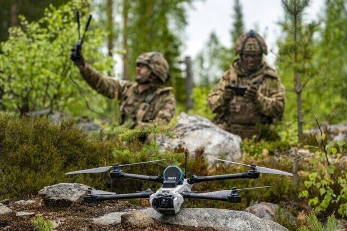 UK needs autonomous killer weapons  senior official