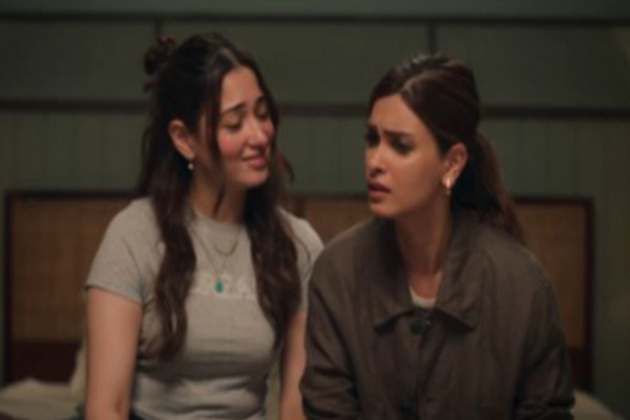 Tamannaah Bhatia, Diana Penty's 'Do You Wanna Partner' trailer promises fun and friendship