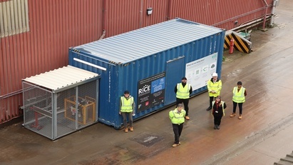 Rockwool partners with Swansea University to explore capturing carbon emissions