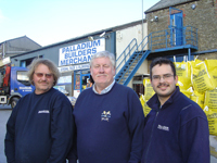 Movember gentlemen raise cash
