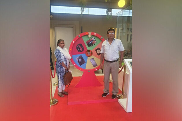Iris Broadway Greno West launches Monsoon Carnival