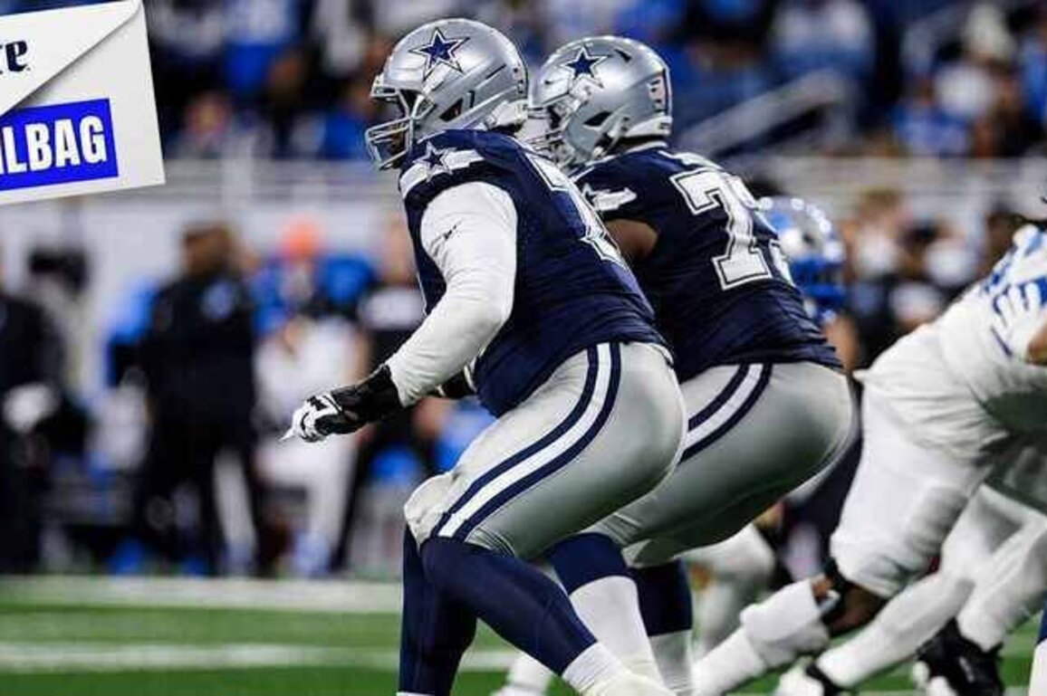Mailbag: Better run or pass blocker at OT