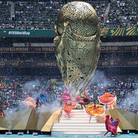 Artistic, musical performances mark opening ceremony of FIFA World Cup 2026