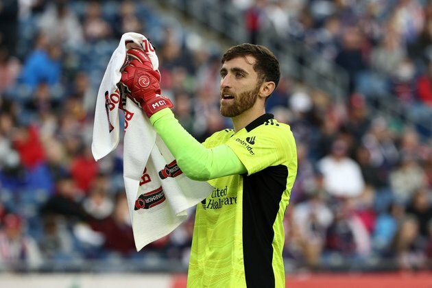 Matt Turner, Cristian Arango capture MLS awards