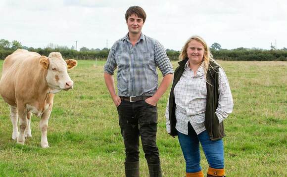 'I would not want to do anything else' - Building a future in farming