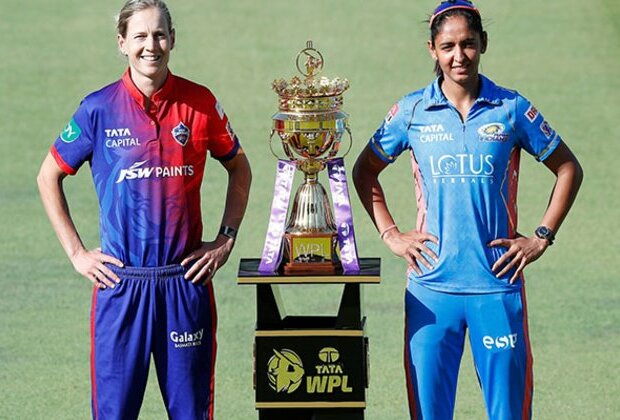 WPL 2023: Delhi Capitals captain Meg Lanning wins toss, opts to bat against Mumbai Indians in final