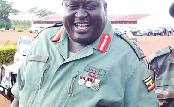 Lt. Gen. Gutti Lt. Gen. Gutti