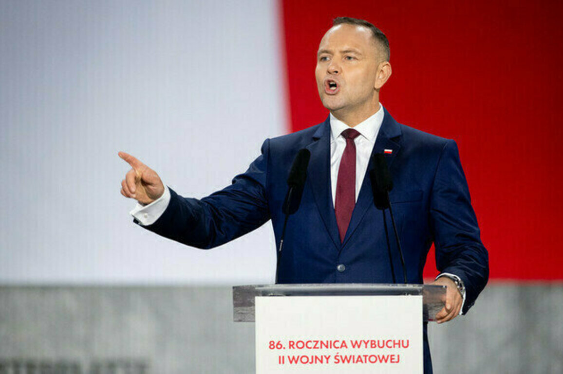 Polish president revives demand for reparations from Germany