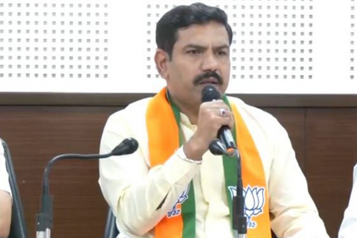 Karnataka BJP President BY Vijayendra praises Operation Sindoor for strong response to Pahalgam tragedy