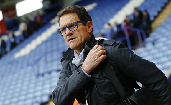 Fabio Capello Fabio Capello