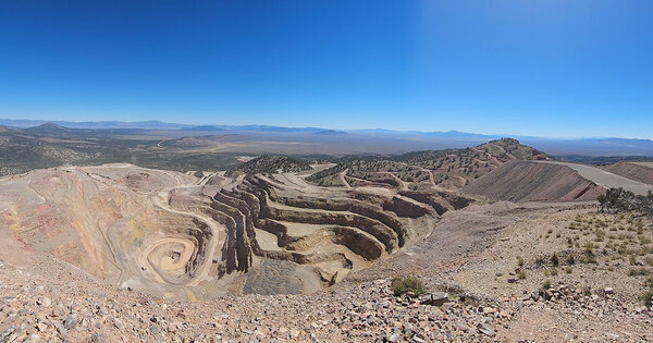 McEwen to acquire Golden Lake Exploration