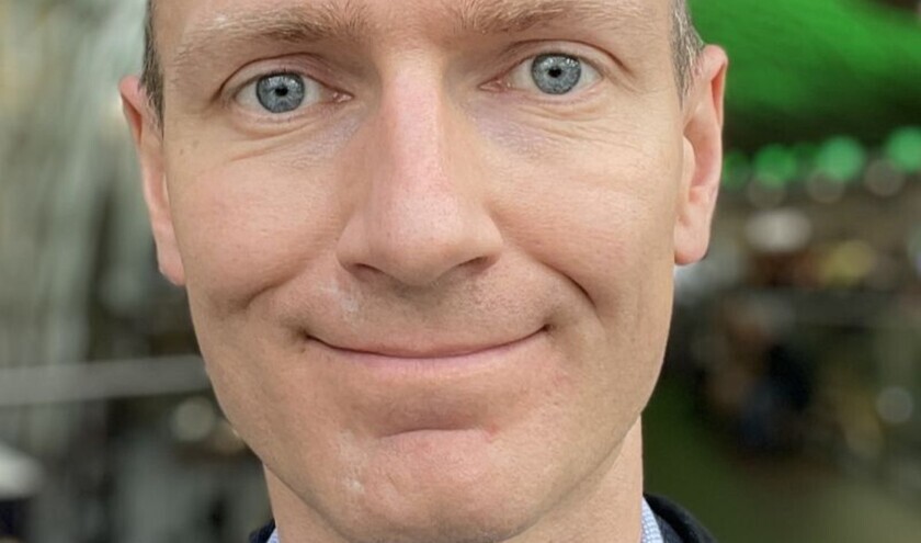 MIke Fell © NHS Transformation Directorate