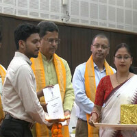 Tripura CM Manik Saha distributes appointment letters to newly selected Food Inspectors