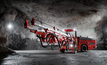 The Sandvik DD320S has been engineered to excel in demanding underground conditions and various drilling applications