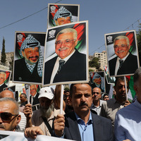 MIDDLE EAST-WEST BANK-PALESTINIAN-CELEBRATE