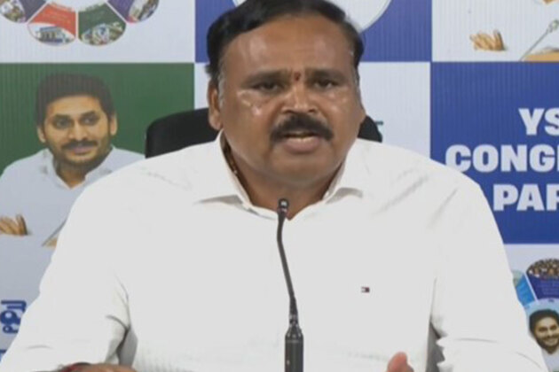 YSRCP's Vaddi Raghuram slams AP govt, claims farmers pushed into crisis by diesel shortage