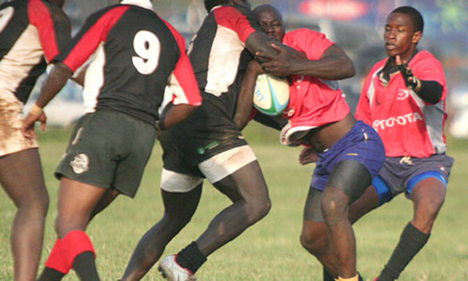Pirates trounce Buffaloes in League opener Pirates trounce Buffaloes in League opener