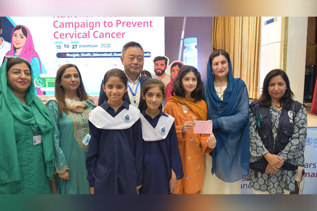 Pakistan: HPV vaccination team attacked in Punjab's Mandi Bahauddin, second incident in three days