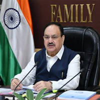 AMR is a major public health concern that can only be addressed through collective action: Union Minister JP Nadda