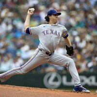 Rangers' Jacob deGrom 'good to go' vs. Angels