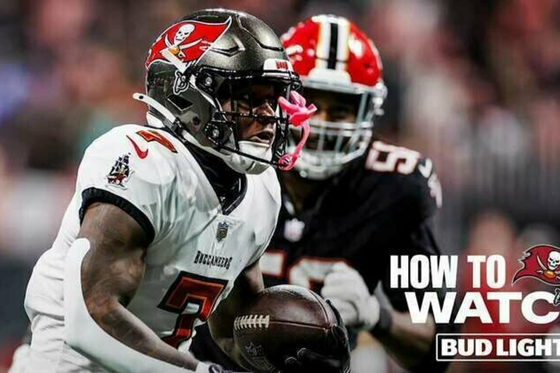 How to Watch: Falcons at Buccaneers | Week 15 2025