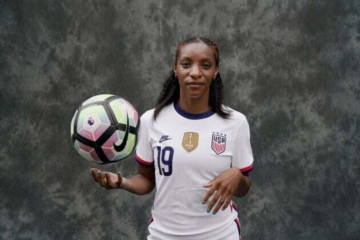 USWNT great Crystal Dunn retires from soccer at 33