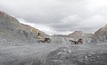 Atalaya's Riotinto open-pit copper mine in the Iberian Pyrite Belt in Spain