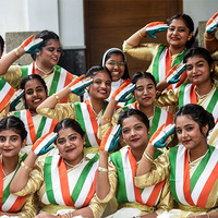 India gears up for 79th Independence Day celebrations; PM Modi to hoist national flag at iconic Red Fort