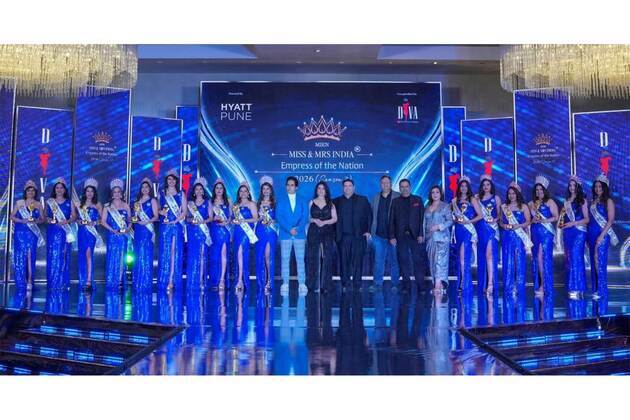 Miss & Mrs INDIA Empress of the Nation 2026 crowns Winners at Star-Studded Grand Finale