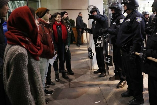 Iran Warns Citizens to Avoid Traveling to US