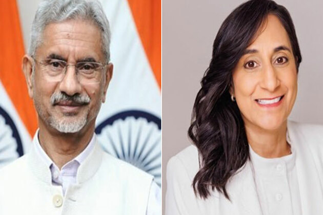 EAM Jaishankar congratulates Anita Anand on appointment as Canada's Foreign Minister