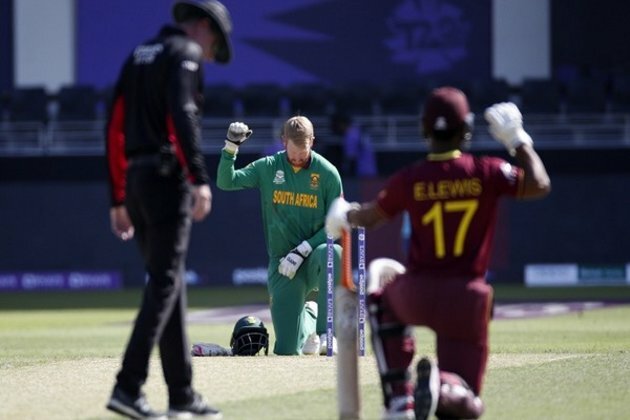 Something that we feel strongly about: Windies skipper Pollard on taking knee