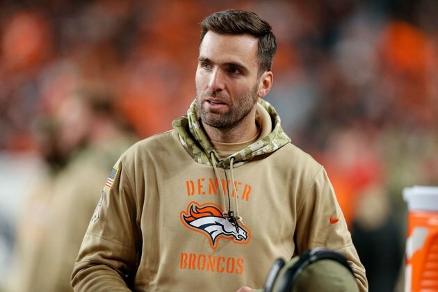 Jets QB Flacco won't be ready for Week 1