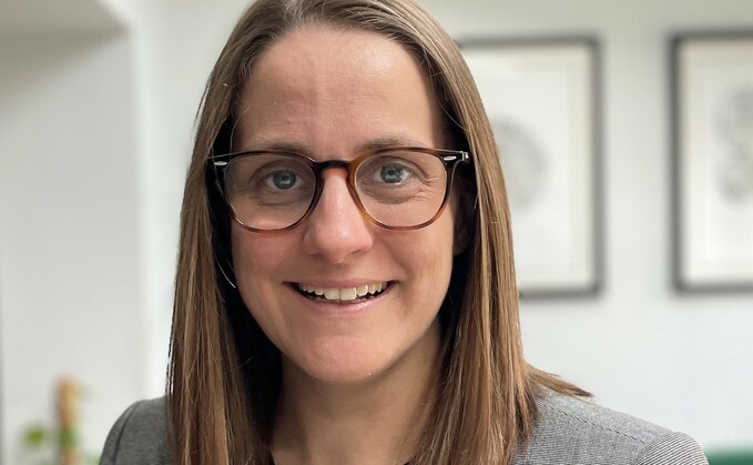 SPP member, event panellist and Mercer Workplace Savings head of investment strategy Jane Walker SPP member, event panellist and Mercer Workplace Savings head of investment strategy Jane Walker