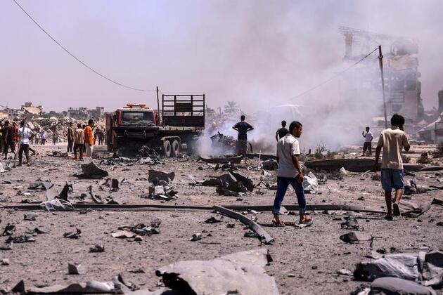 In Gaza, journalists document a war that has reshaped their own lives