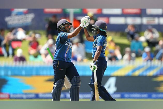 Sri Lanka announce women's squad for white-ball tour of Pakistan